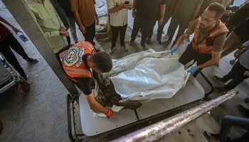 Ascienden a casi 74.000 las personas asesinadas por Israel en la Franja de Gaza desde el comienzo del genocidio