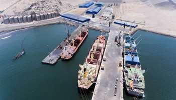 Ica: Shougang se opone al puerto de Marcona, megaproyecto similar a Chancay