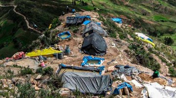 Tribunal Constitucional marca un hito contra la impunidad de la minería informal