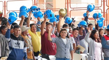 Andahuaylas: capacitarán a mineros artesanales para que cumplan con requisitos de Ley N° 32213 que amplía vigencia del Reinfo