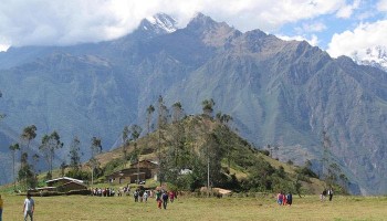 ProInversión proyecta adjudicar el Teleférico de Choquequirao entre octubre y noviembre
