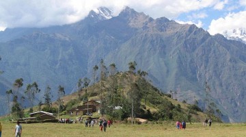 ProInversión proyecta adjudicar el Teleférico de Choquequirao entre octubre y noviembre