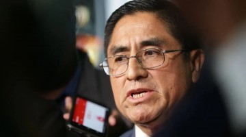 Interpol eliminó requerimiento de ubicación y captura internacional contra César Hinostroza