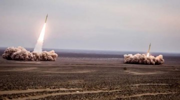 La Guardia Revolucionaria de Irán amenaza con atacar diez objetivos de EEUU por cada bombardeo estadounidense