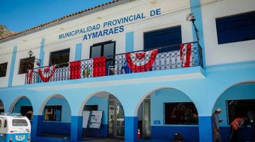 Reunión de mesa técnica de Apu Pisti será el 01 de septiembre en Chalhuanca