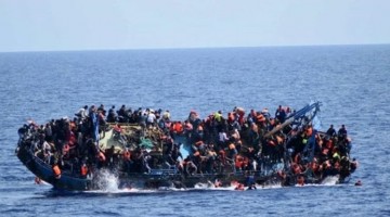 Naufragio en costas libias aumenta a más de mil el total de migrantes muertos en el Mediterráneo