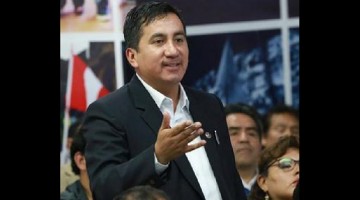 Alianza para el Progreso: la mafia política impone a Omar Merino como director de Essalud Apurímac 