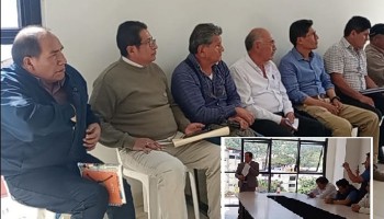 Prado Alto: al alcalde Raúl Peña se le ocurre convocar a colegios profesionales para que opinen sobre derogatoria de ordenanza