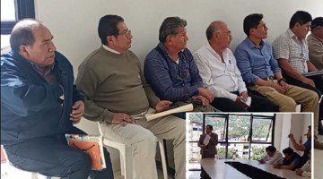 Prado Alto: al alcalde Raúl Peña se le ocurre convocar a colegios profesionales para que opinen sobre derogatoria de ordenanza