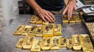 El oro ilegal iguala a la minería formal en exportaciones