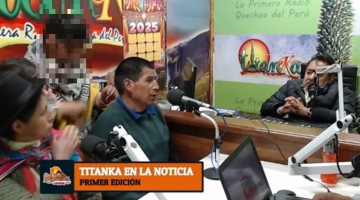 Padres claman justicia para su hija con discapacidad que fue víctima de violación y quedar embarazada, en Pacucha