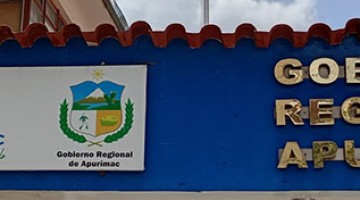 Gobierno Regional de Apurímac gastó el 89,7 % del canon minero y regalías transferidas en 2025