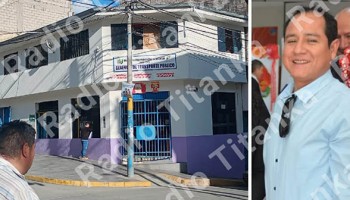 Detienen a presuntos integrantes de banda criminal que operaba en Gerencia de Transporte de Municipalidad de Abancay 