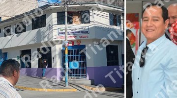 Detienen a presuntos integrantes de banda criminal que operaba en Gerencia de Transporte de Municipalidad de Abancay 