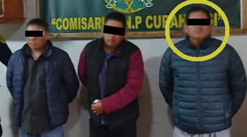  Consejero Petter Díaz Valer envuelto en escandalosa pelea familiar en Curahuasi 