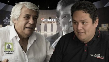 Fernando Olivera vs. el APRA: el cara a cara más explosivo del debate presidencial 2026