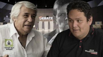 Fernando Olivera vs. el APRA: el cara a cara más explosivo del debate presidencial 2026