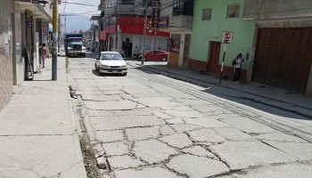 Ministerio de Transportes declara en emergencia avenidas Tamburco - Prado Alto - Seoane