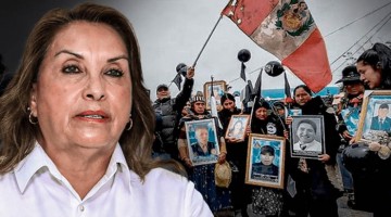 Dina Boluarte: cambian fiscales que investigan muertes en las protestas sociales contra la presidenta y el Congreso