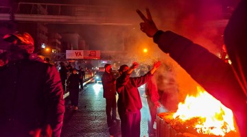 Irán denuncia que instigadores y agentes extranjeros mataron a manifestantes