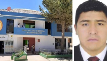 Investigan a excajero de la Municipalidad Distrital de Challhuahuacho por peculado agravado 