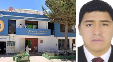 Investigan a excajero de la Municipalidad Distrital de Challhuahuacho por peculado agravado 