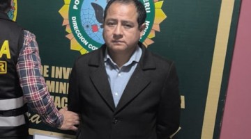 Alcalde Raúl Peña blindó a gerente municipal Ronald Yupanqui pese a investigación por corrupción 