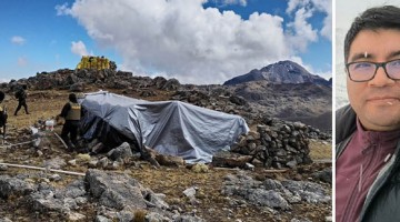 Investigan por lavado de activos a empresario minero que posee concesiones en conflictiva zona de Apu Pisti