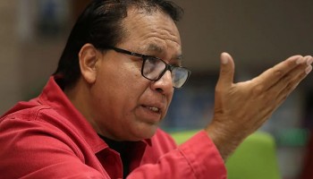 Roberto Sánchez tacha de «ilegítimo» el triunfo presidencial de Keiko Fujimori en Perú
