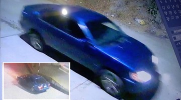 Hacen llamado para identificar a conductor de automóvil que dejó en estado de coma a motociclista 