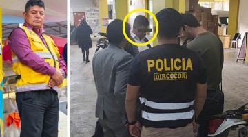 Cae subgerente de Transportes de la Municipalidad Provincial de Abancay cobrando coima a transportista