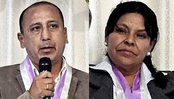Pedido de vacancia contra regidores Miranda y Serrano continua pese a trabas y maniobras de alcalde Raúl Peña
