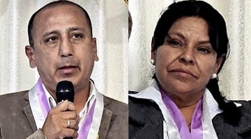 Pedido de vacancia contra regidores Miranda y Serrano continua pese a trabas y maniobras de alcalde Raúl Peña