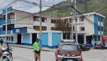 GORE Apurímac: proveedor habría mentido en declaración jurada para obtener consultoría en Gerencia de Recursos Naturales 