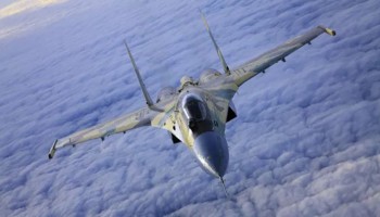 Piloto ruso derriba dos cazas ucranianos en un combate aéreo desigual