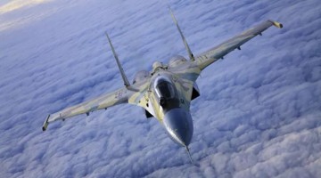 Piloto ruso derriba dos cazas ucranianos en un combate aéreo desigual