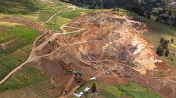 Operativo conjunto contra minería ilegal no tocará a mineros con REINFO en Apurímac