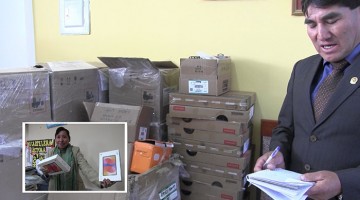 Invierten 6 millones de soles en proyecto de nuevas tecnologías que no funciona en Huaquirca