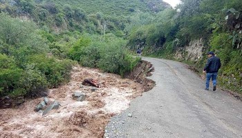 Municipalidad de Toraya logró financiamiento de obra para enfrentar emergencias por lluvias intensas