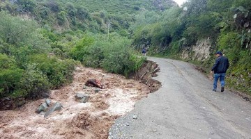 Municipalidad de Toraya logró financiamiento de obra para enfrentar emergencias por lluvias intensas