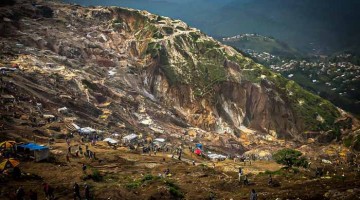 Cuando la ilegalidad se convierte en tragedia en África 
