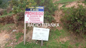 Toman muestras de sangre y orina a pobladores de 45 localidades con presencia de metales  pesados