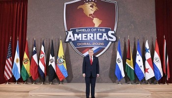 América para los (norte)americanos: Trump y el regreso de la injerencia de Estados Unidos