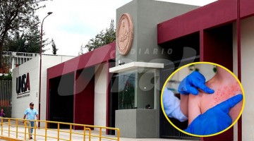 Arequipa: UNSA suspende clases presenciales en tres facultades por casos de sarampión