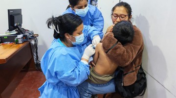 EsSalud Apurímac refuerza vacunación contra el sarampión para proteger a menores y evitar nuevos brotes