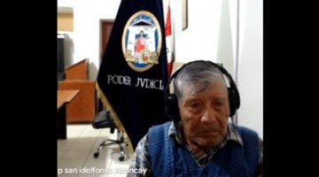 30 años de cárcel para septuagenario por violación sexual  en agravio de menor de edad