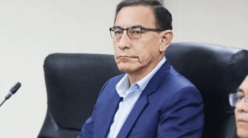 Martín Vizcarra sale en libertad: Poder Judicial ordena su excarcelación