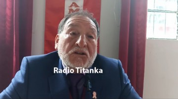 Gobierno le bajo el dedo al subprefecto de Aymaraes, Wilfredo Quiroz 