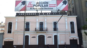 Acción Popular juega su última carta y pide al JNE anular resolución que lo saca de las elecciones 2026