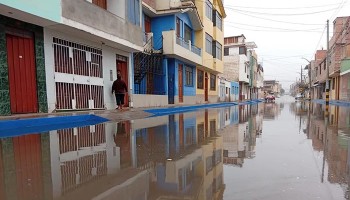 Tacna: Senamhi confirma que región alcanzó niveles extraordinarios de lluvias
